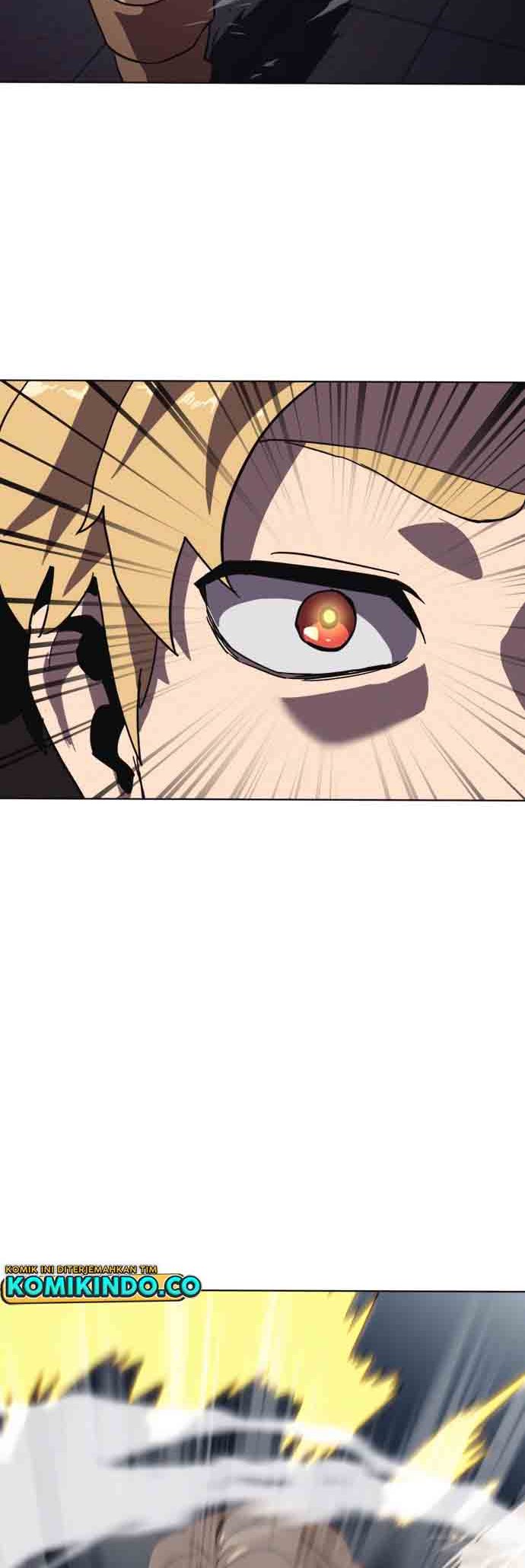 Halaman 41 dari Final Boss Chapter 19