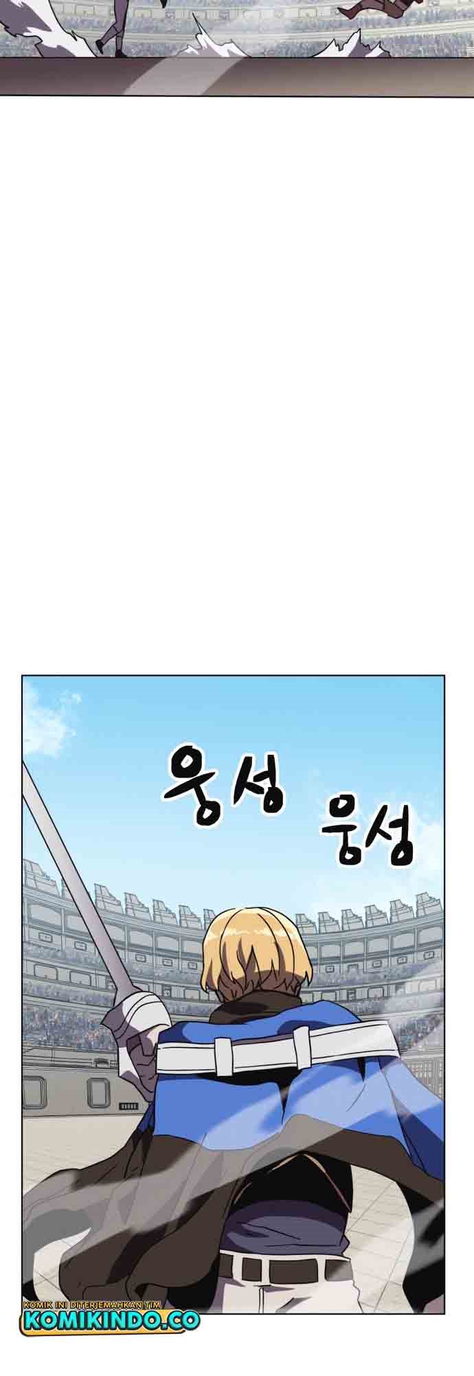 Halaman 45 dari Final Boss Chapter 19