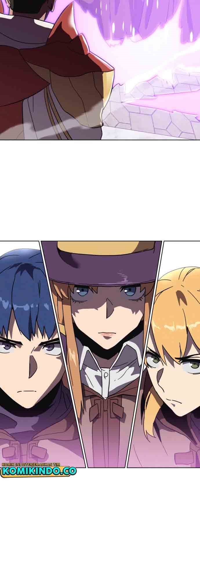 Halaman 48 dari Final Boss Chapter 19
