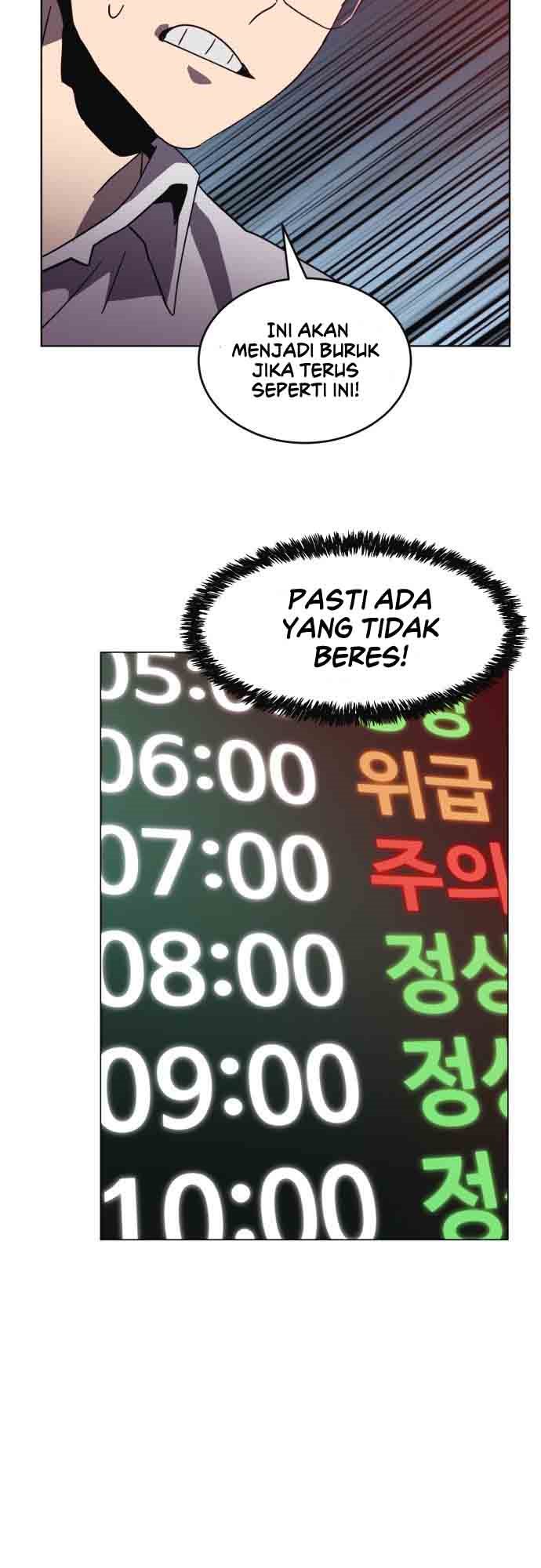 Halaman 51 dari Final Boss Chapter 19