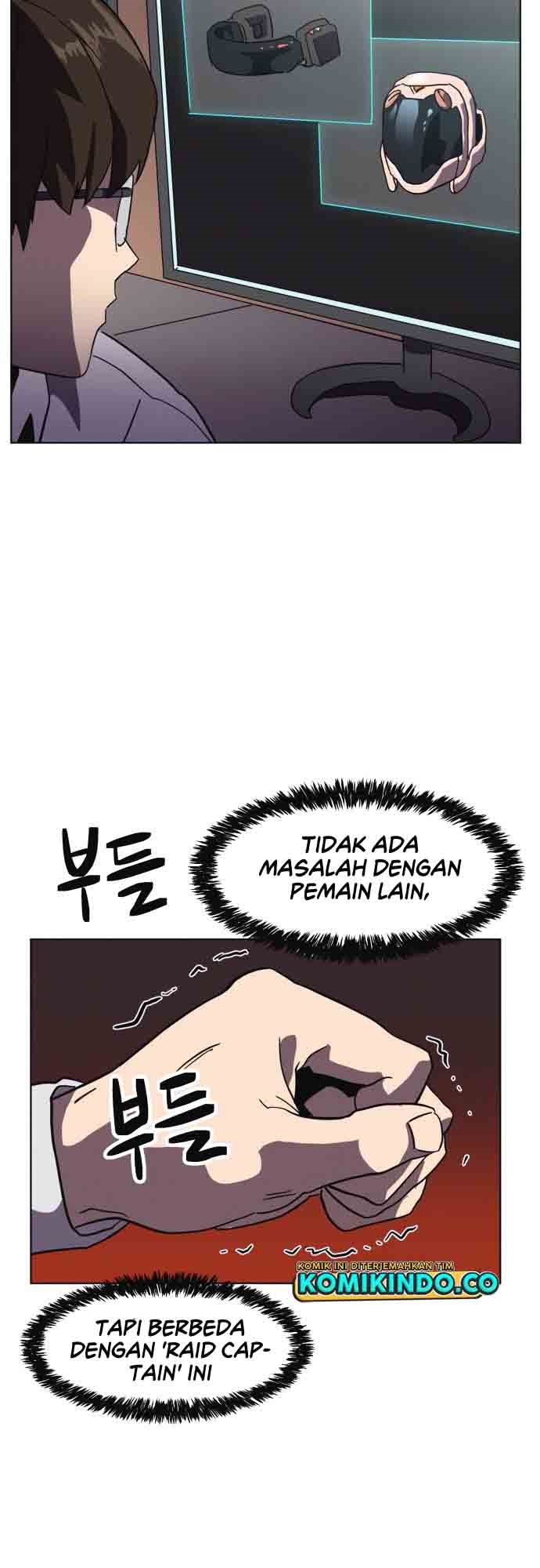 Halaman 54 dari Final Boss Chapter 19