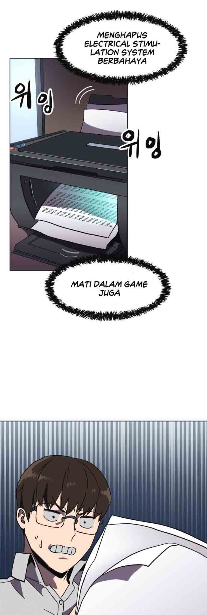 Halaman 55 dari Final Boss Chapter 19