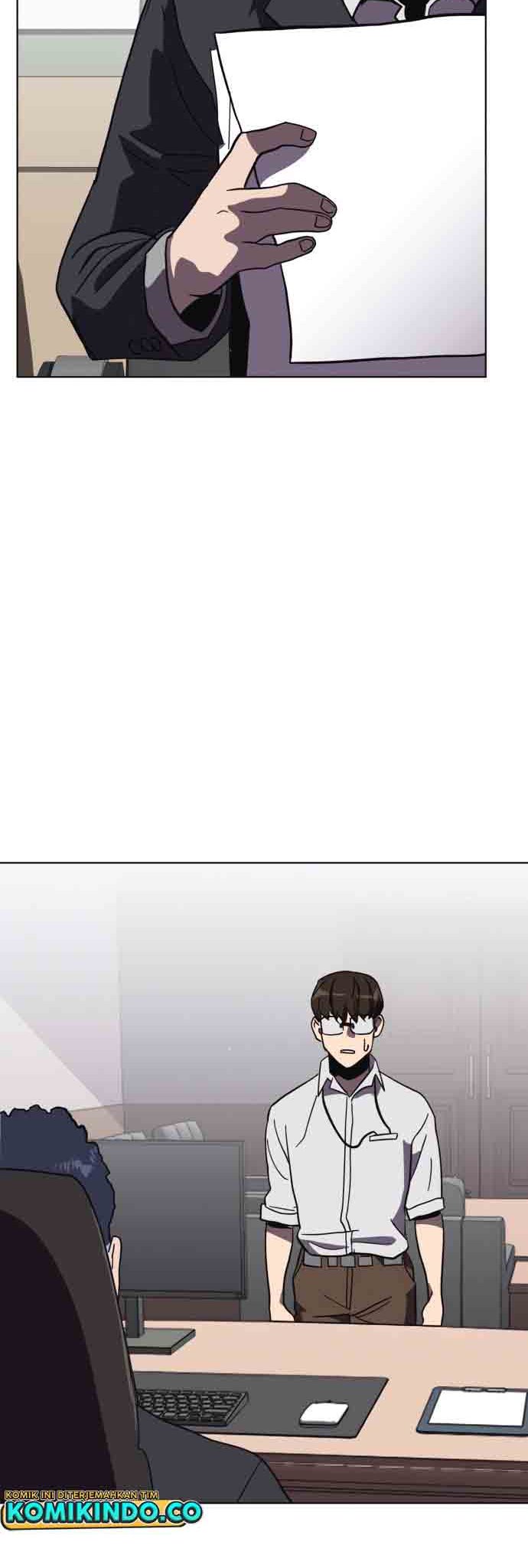 Halaman 57 dari Final Boss Chapter 19