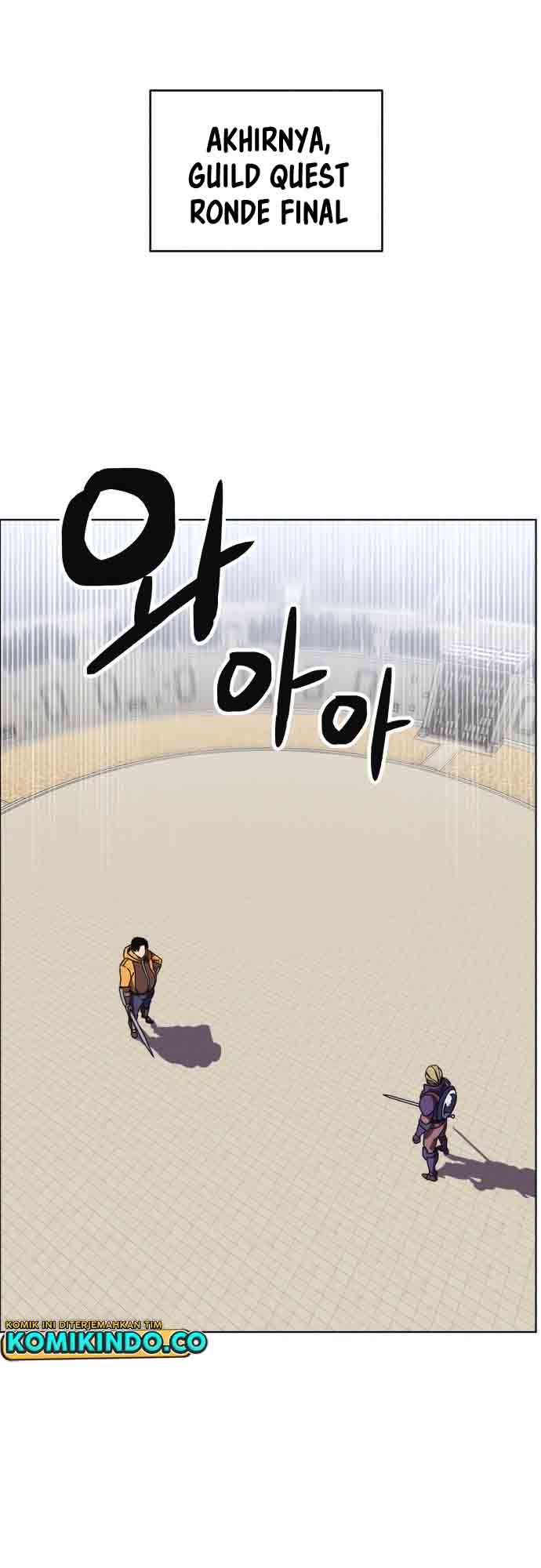 Halaman 7 dari Final Boss Chapter 19