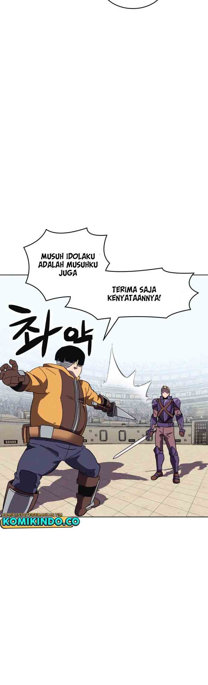 Halaman 9 dari Final Boss Chapter 19