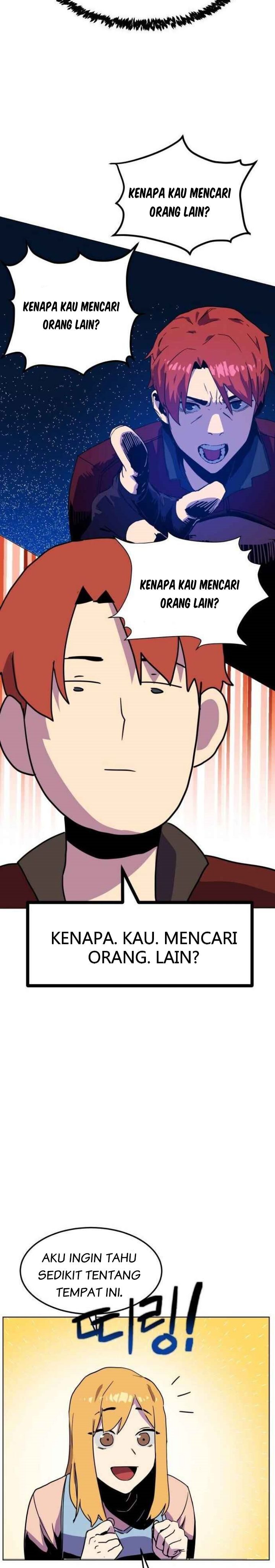 Halaman 10 dari Final Boss Chapter 2