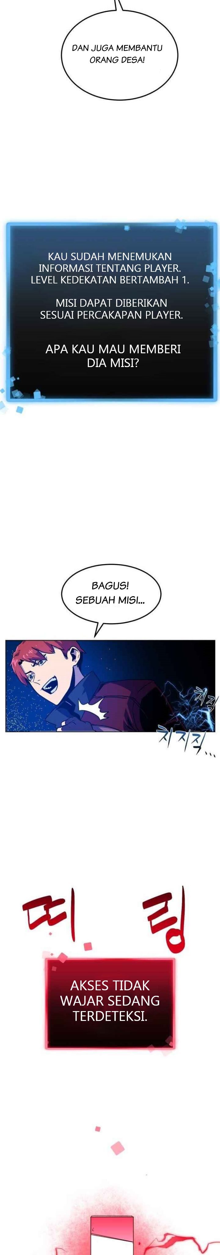 Halaman 11 dari Final Boss Chapter 2