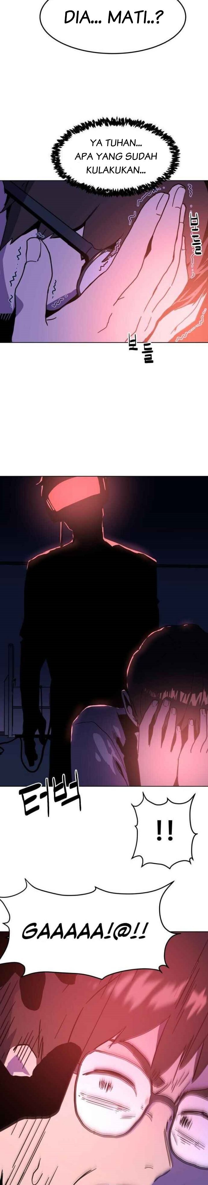 Halaman 15 dari Final Boss Chapter 2