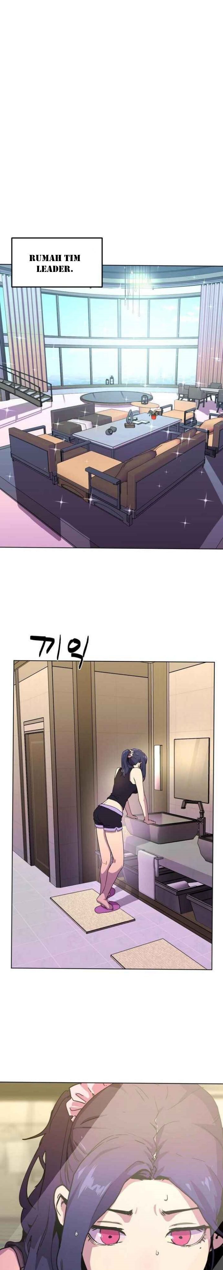 Halaman 18 dari Final Boss Chapter 2