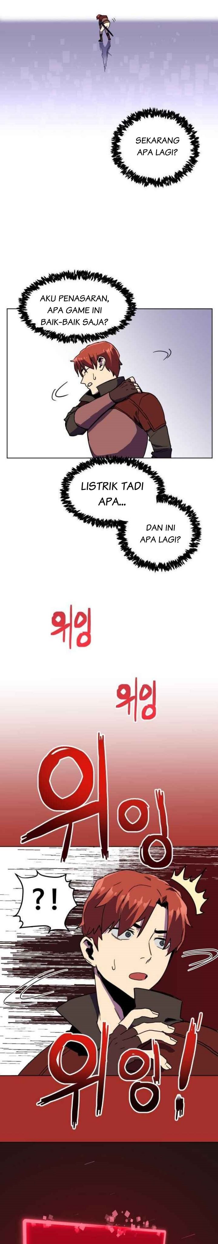 Halaman 23 dari Final Boss Chapter 2