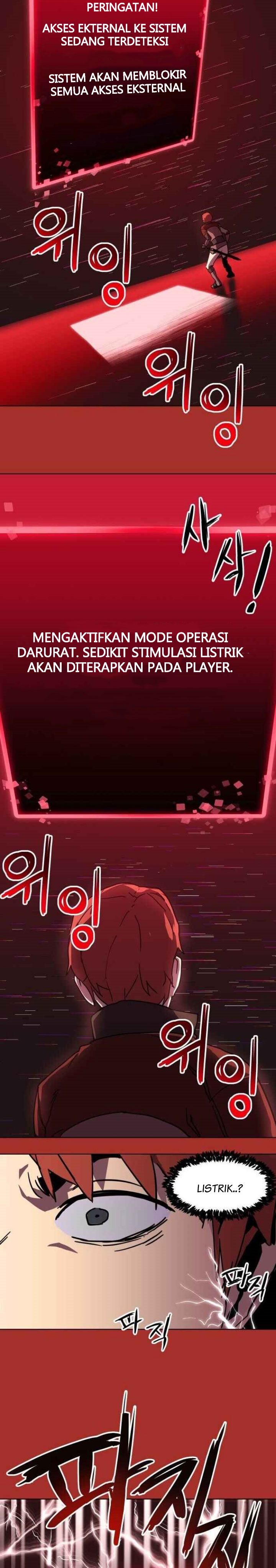 Halaman 24 dari Final Boss Chapter 2