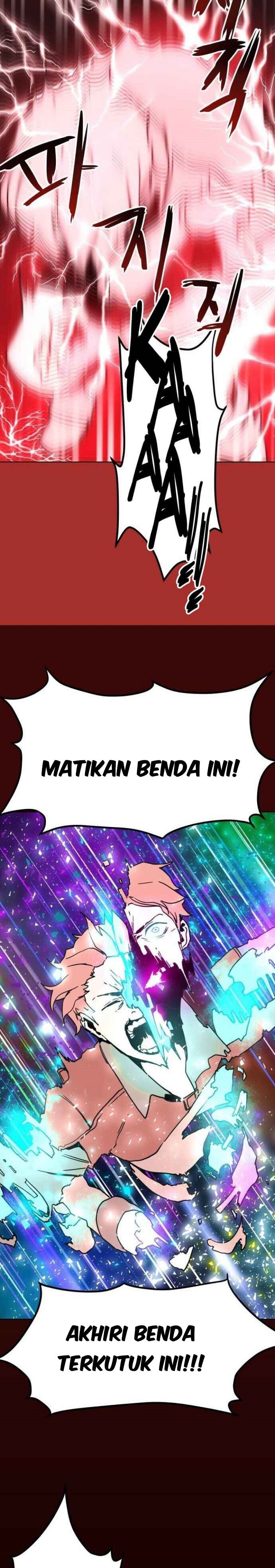 Halaman 25 dari Final Boss Chapter 2