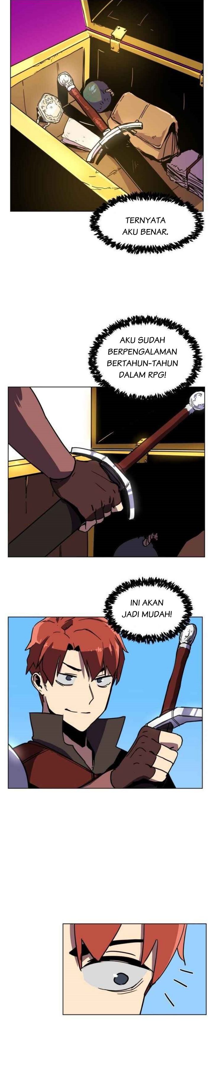 Halaman 31 dari Final Boss Chapter 2