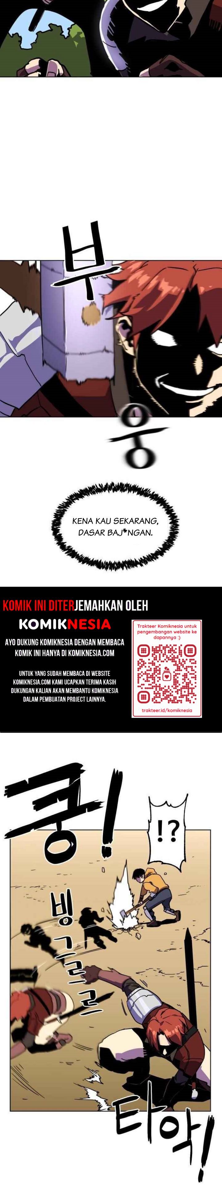 Halaman 40 dari Final Boss Chapter 2