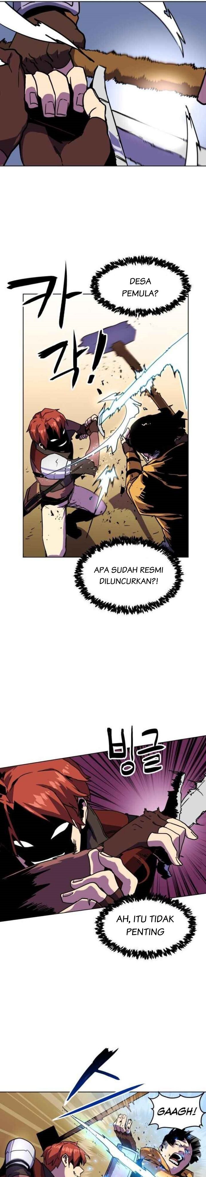 Halaman 45 dari Final Boss Chapter 2