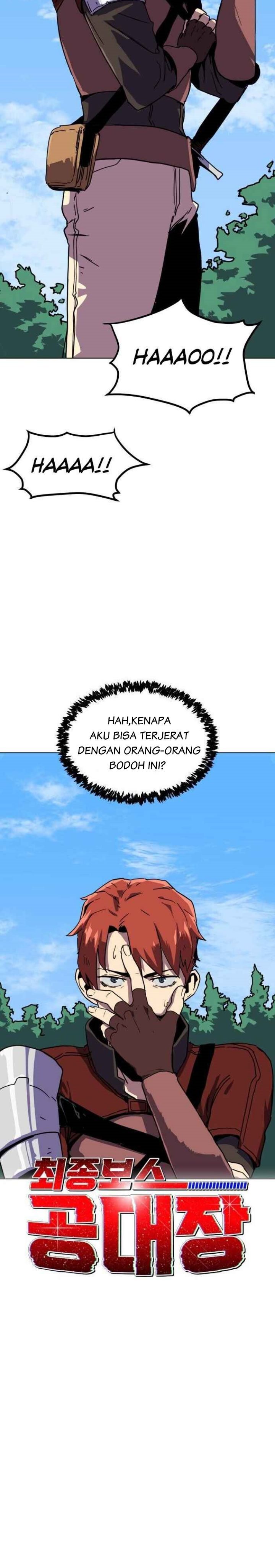 Halaman 6 dari Final Boss Chapter 2