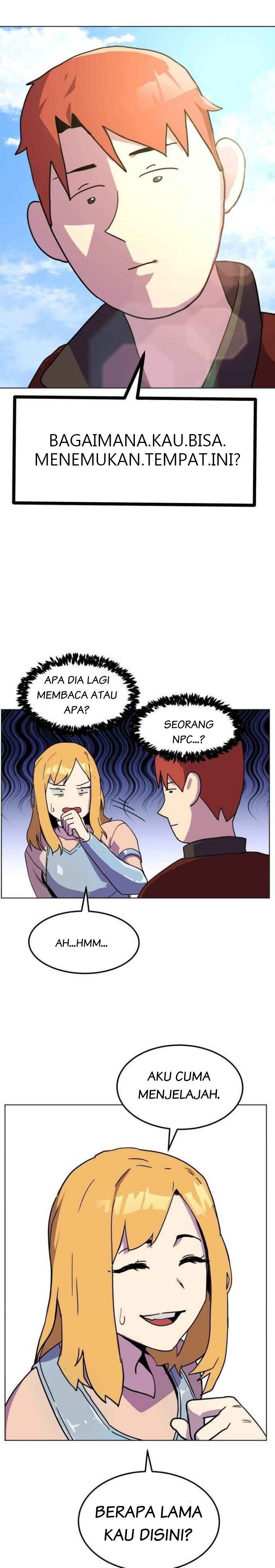 Halaman 7 dari Final Boss Chapter 2