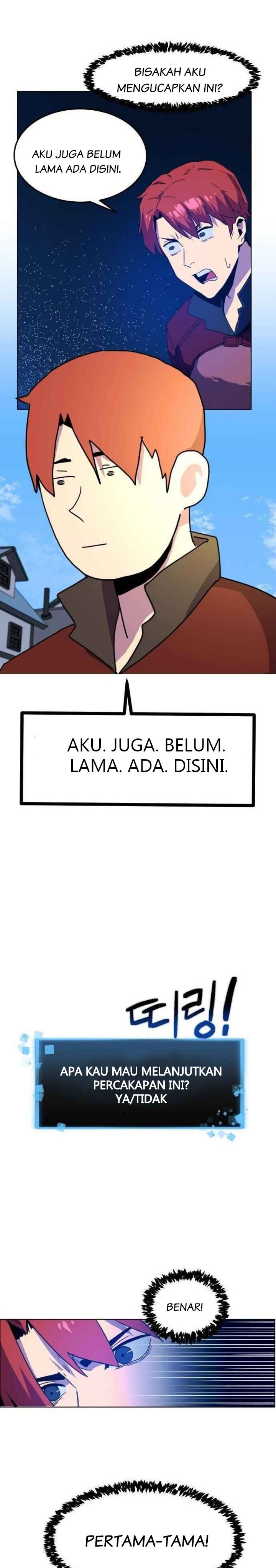 Halaman 9 dari Final Boss Chapter 2