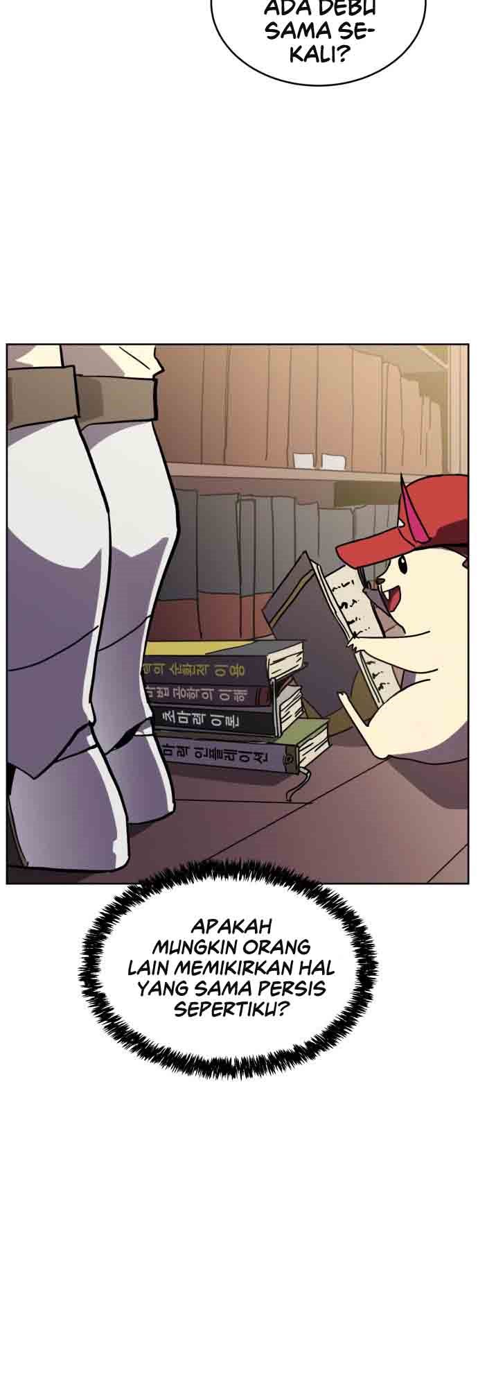 Halaman 10 dari Final Boss Chapter 20