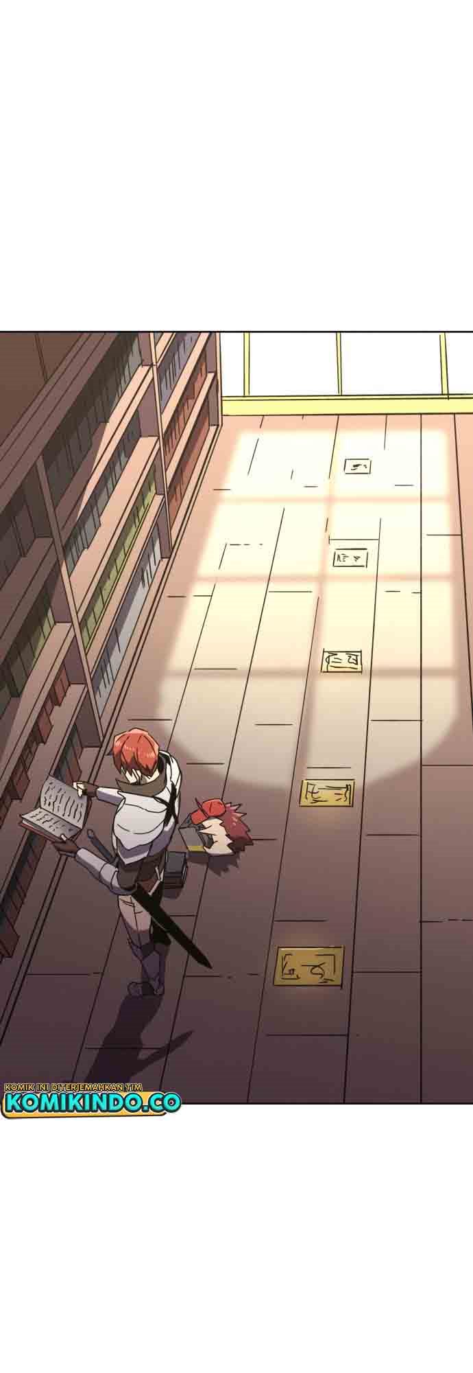 Halaman 11 dari Final Boss Chapter 20