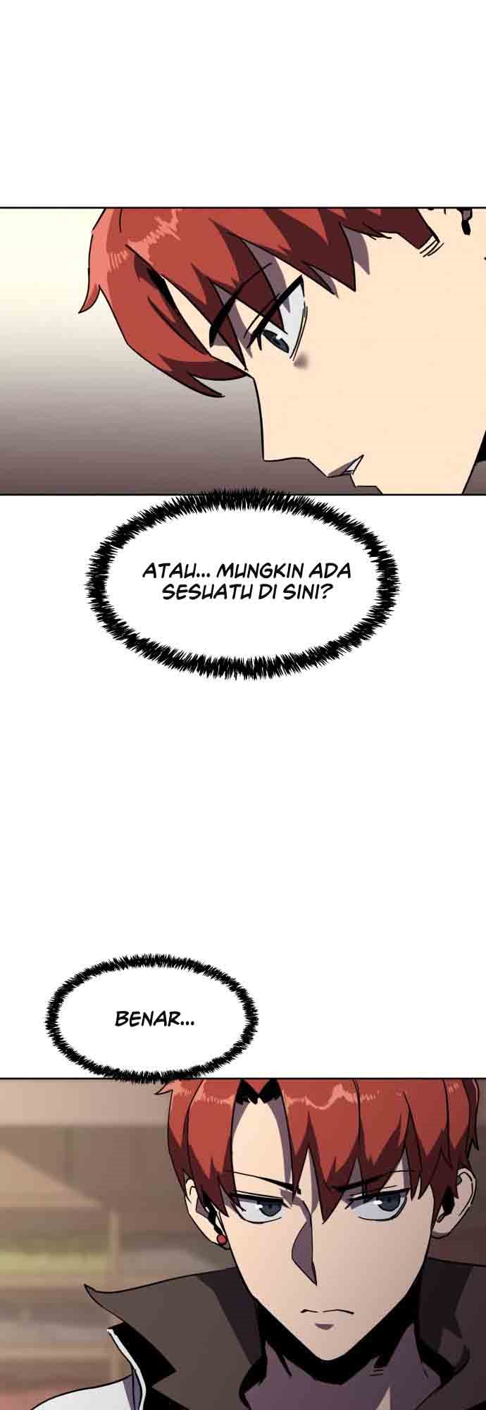 Halaman 12 dari Final Boss Chapter 20