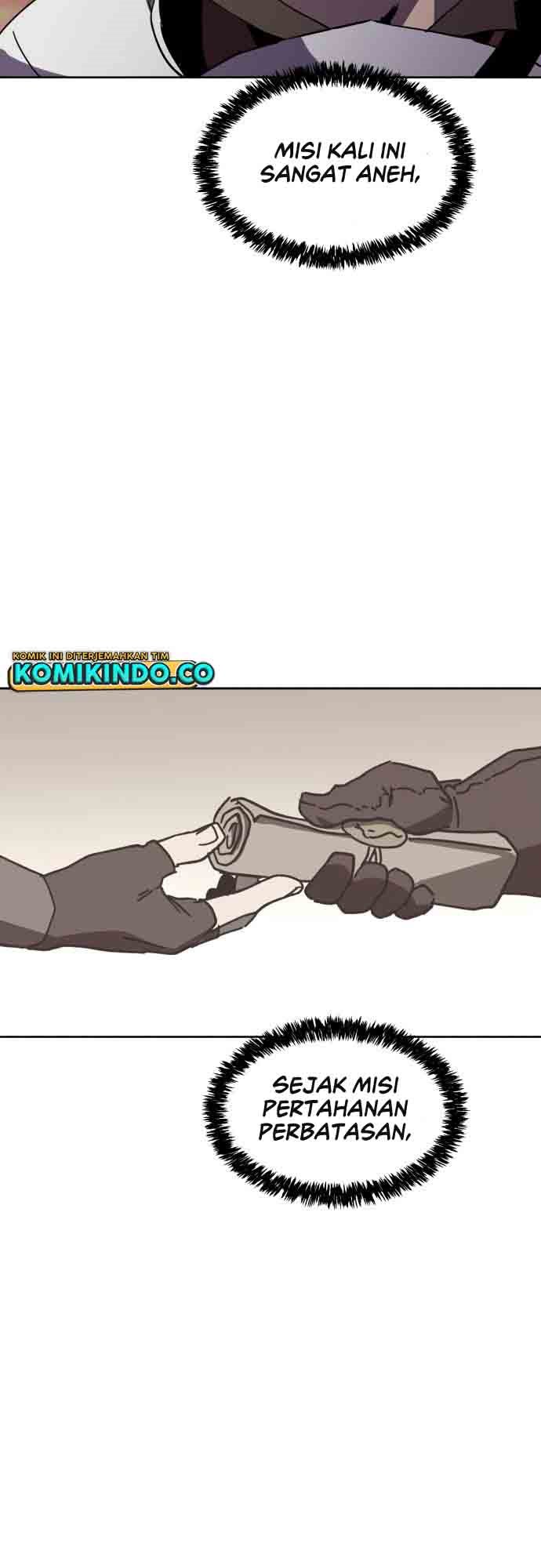 Halaman 13 dari Final Boss Chapter 20