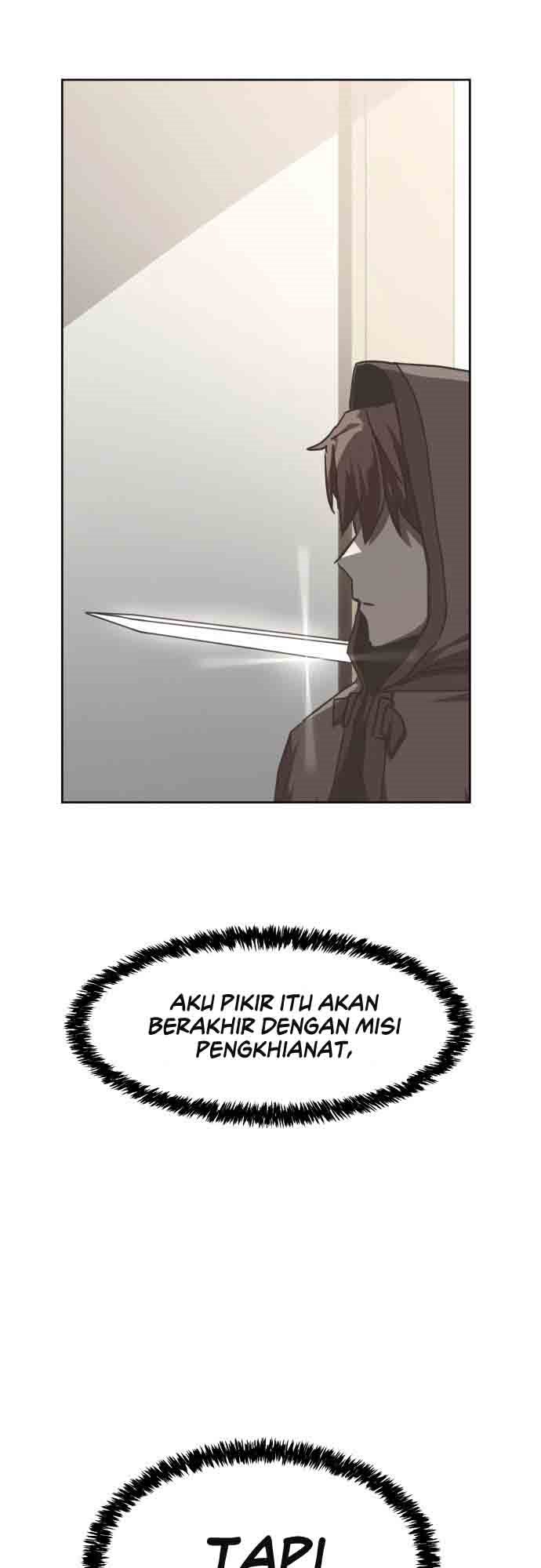 Halaman 14 dari Final Boss Chapter 20