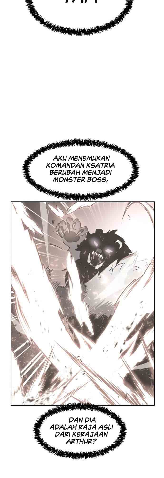 Halaman 15 dari Final Boss Chapter 20