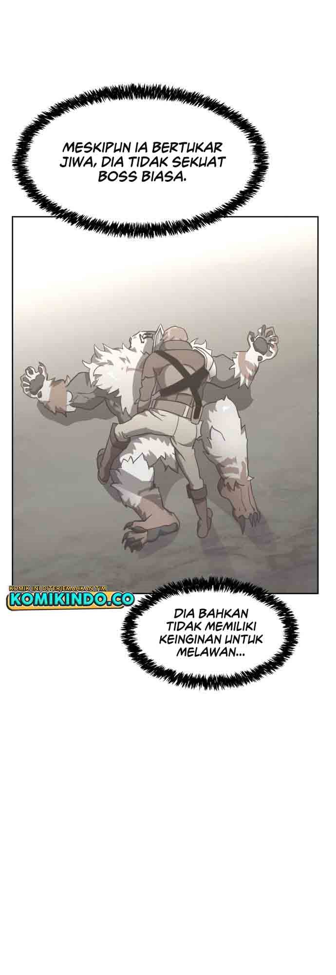Halaman 16 dari Final Boss Chapter 20