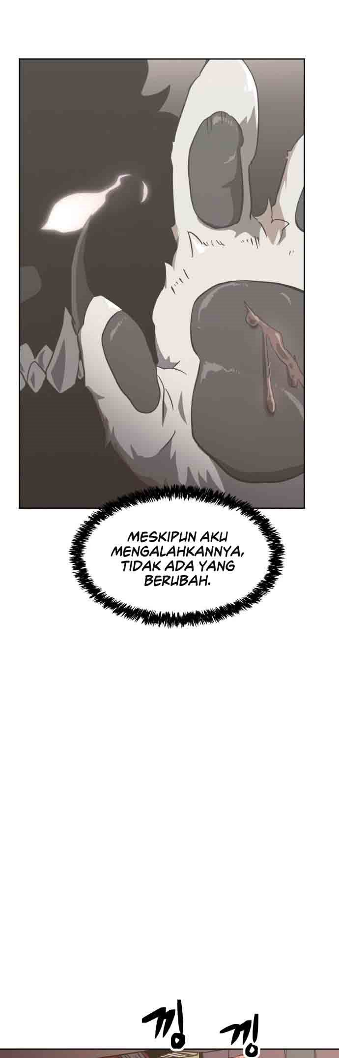 Halaman 17 dari Final Boss Chapter 20