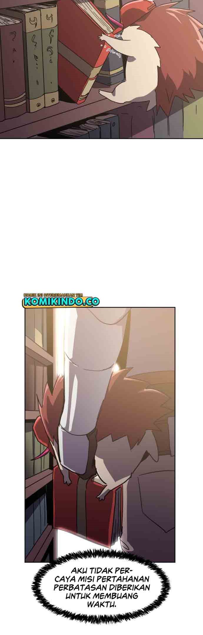 Halaman 18 dari Final Boss Chapter 20