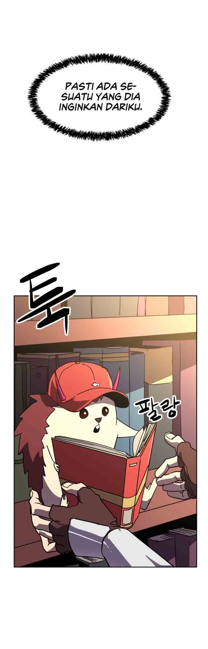 Halaman 19 dari Final Boss Chapter 20