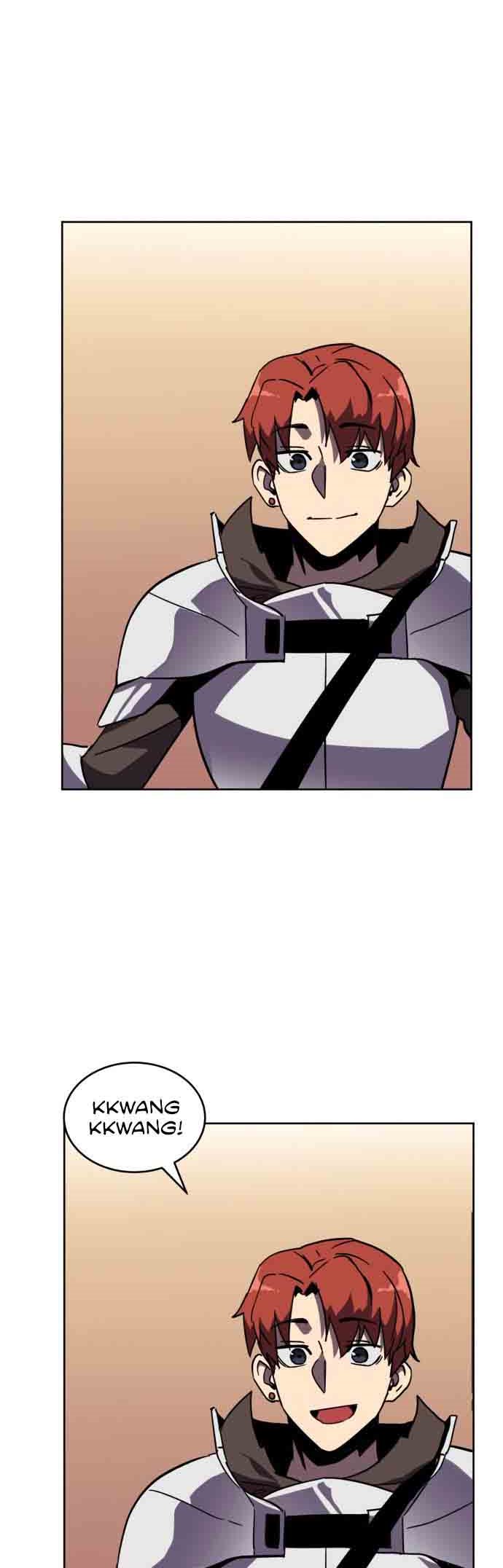 Halaman 20 dari Final Boss Chapter 20