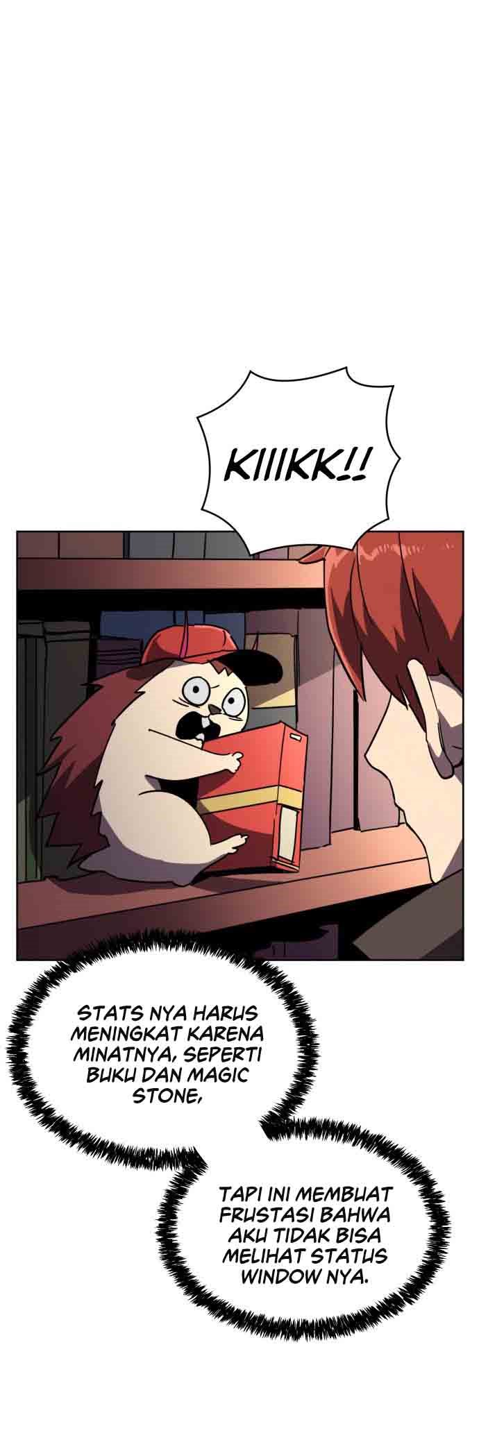 Halaman 22 dari Final Boss Chapter 20