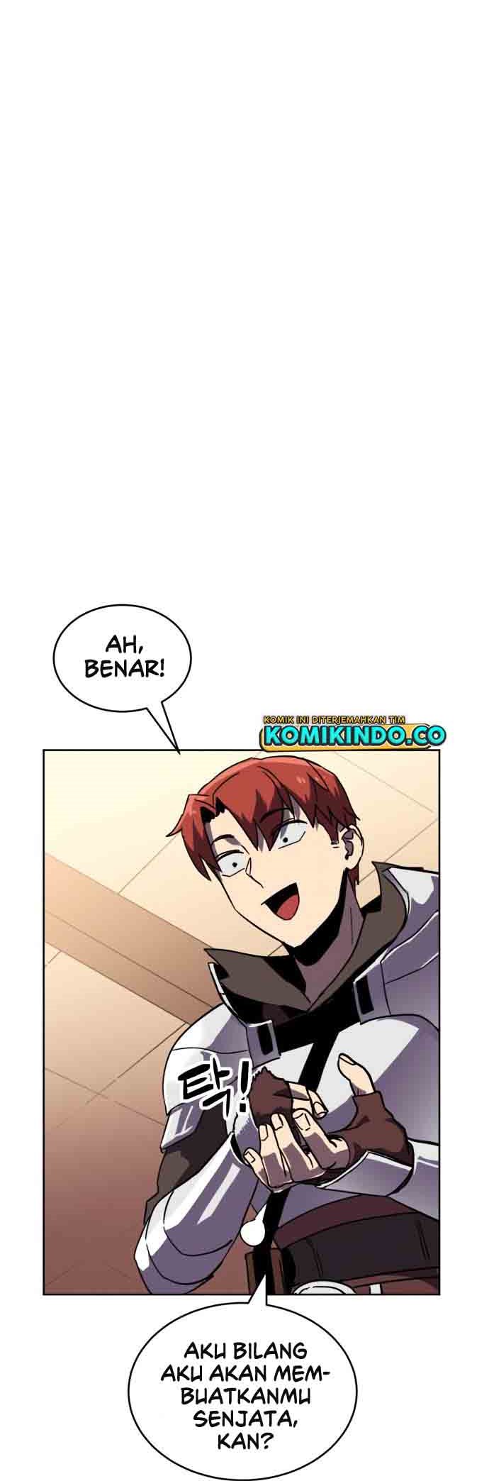 Halaman 23 dari Final Boss Chapter 20