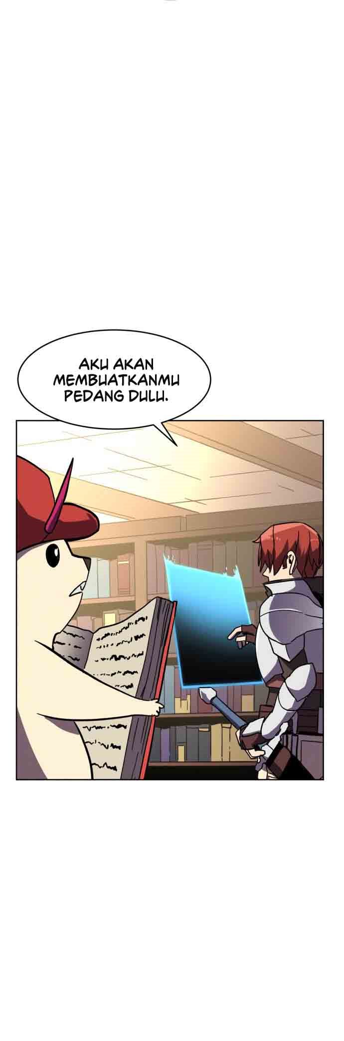 Halaman 24 dari Final Boss Chapter 20
