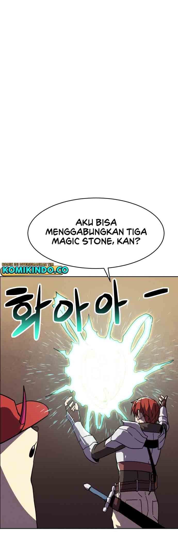 Halaman 26 dari Final Boss Chapter 20