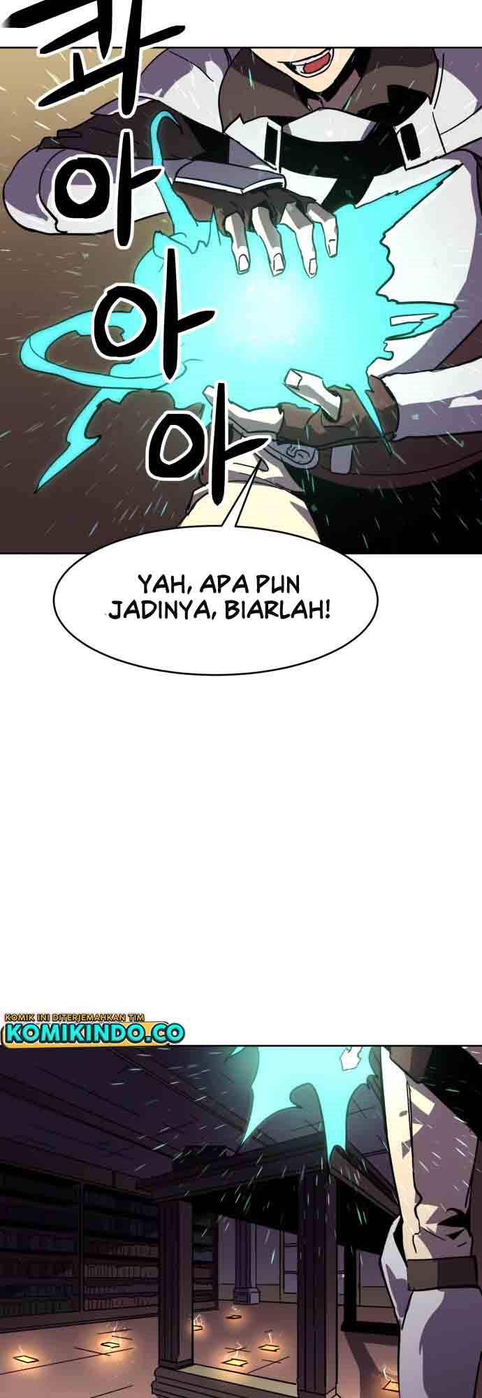 Halaman 28 dari Final Boss Chapter 20