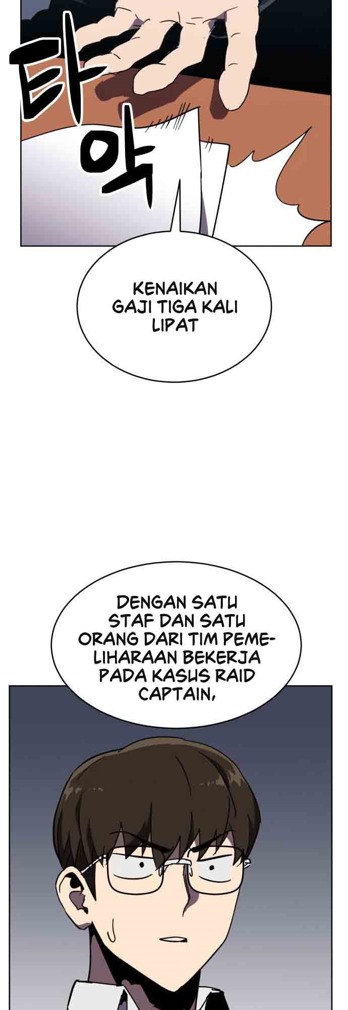 Halaman 3 dari Final Boss Chapter 20