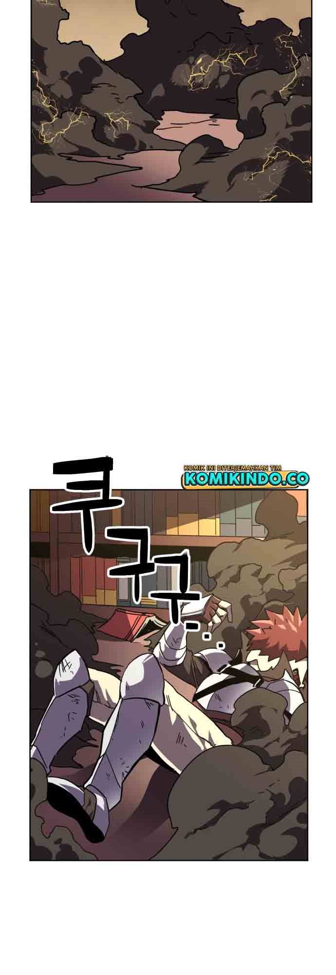 Halaman 31 dari Final Boss Chapter 20