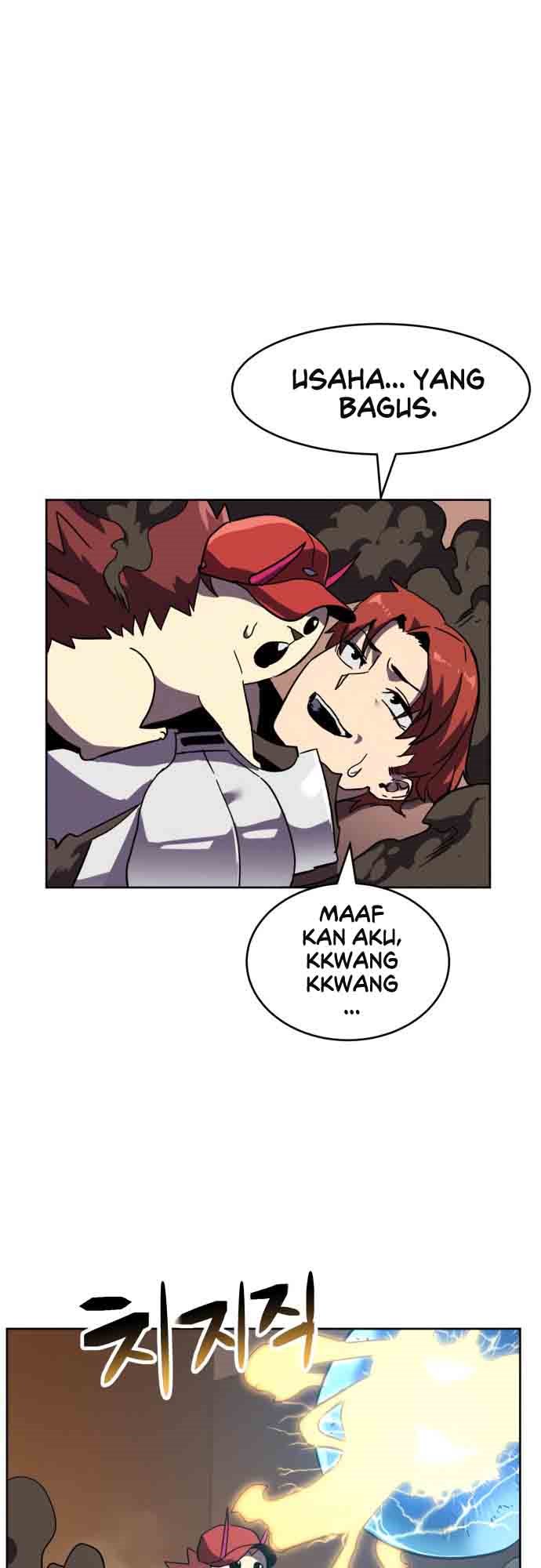 Halaman 32 dari Final Boss Chapter 20