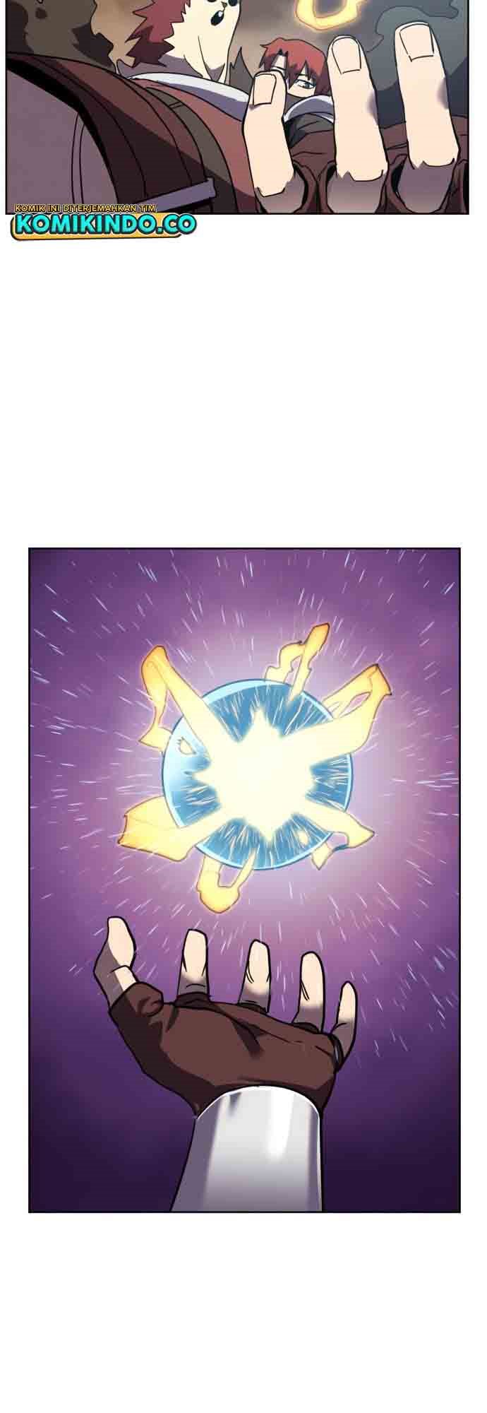 Halaman 33 dari Final Boss Chapter 20