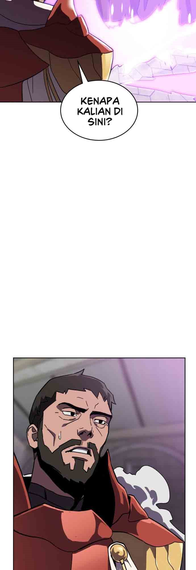 Halaman 35 dari Final Boss Chapter 20