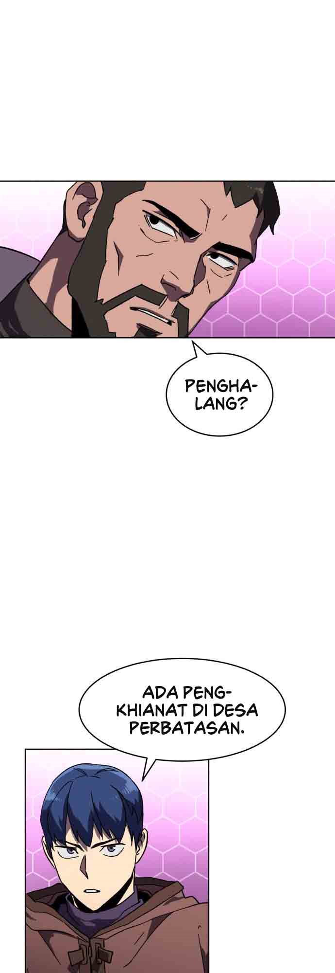 Halaman 37 dari Final Boss Chapter 20