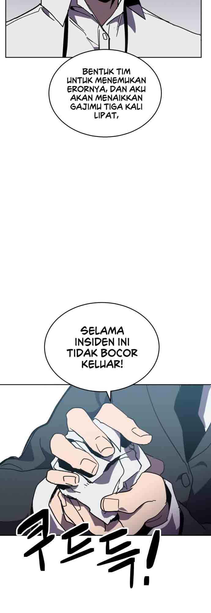 Halaman 4 dari Final Boss Chapter 20