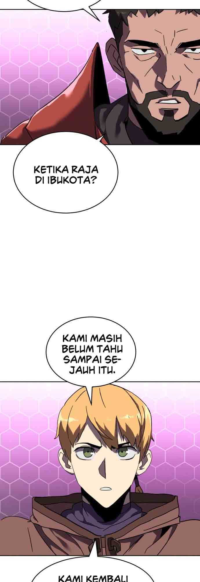 Halaman 40 dari Final Boss Chapter 20