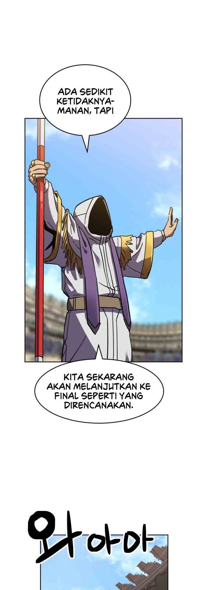 Halaman 44 dari Final Boss Chapter 20