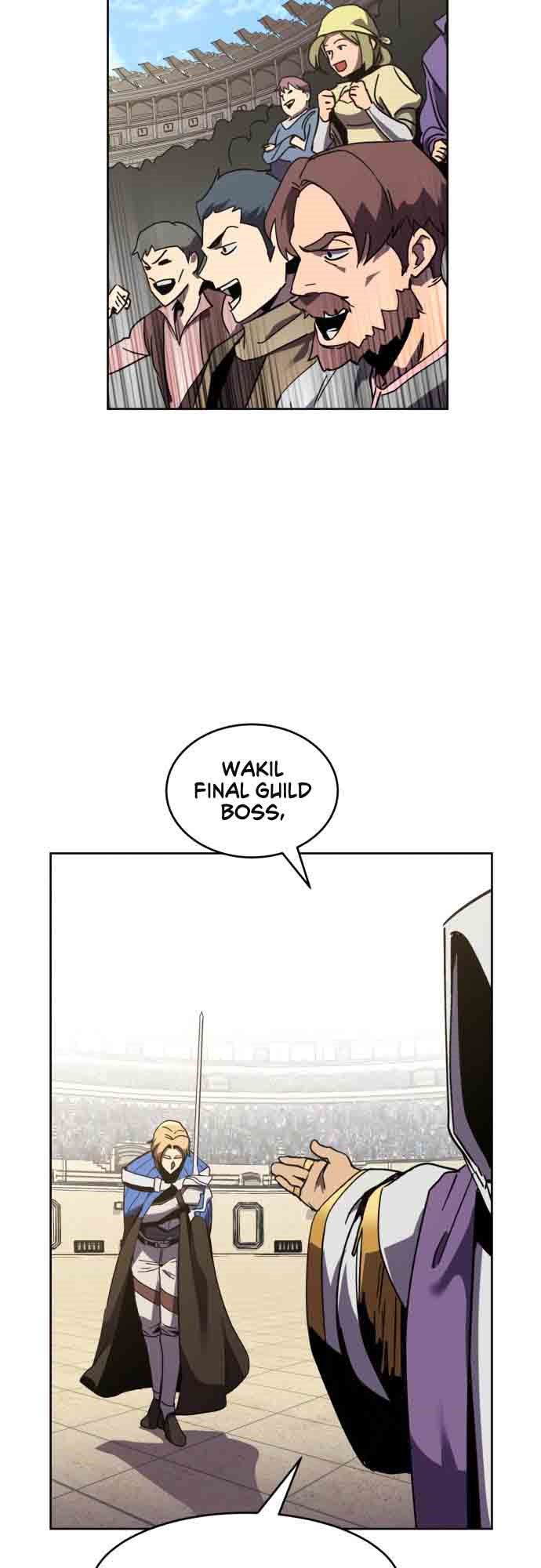 Halaman 45 dari Final Boss Chapter 20