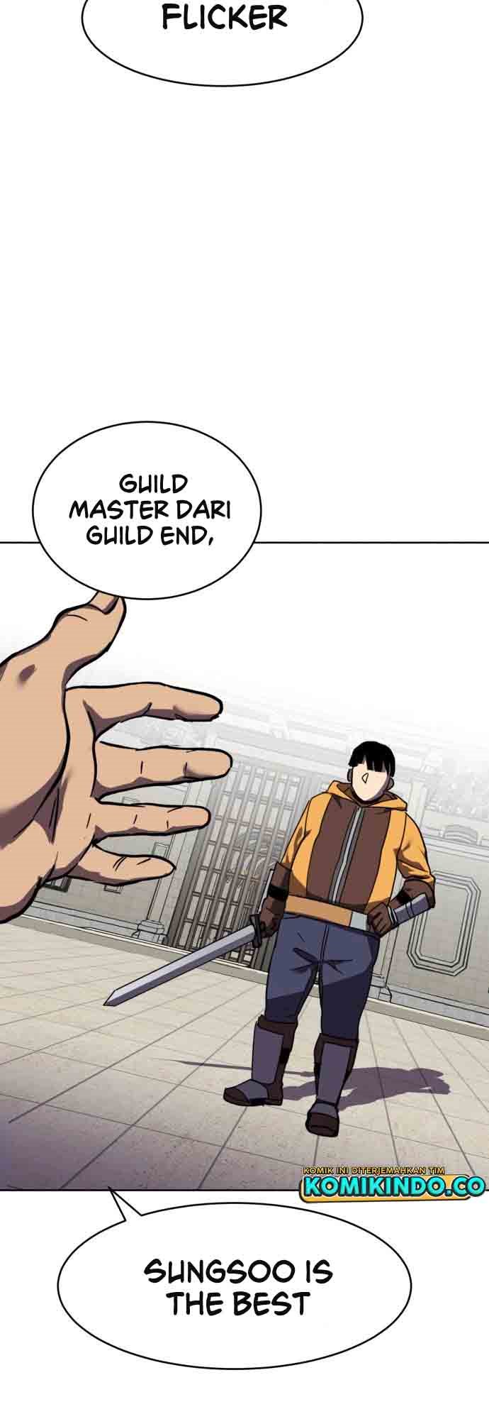 Halaman 46 dari Final Boss Chapter 20