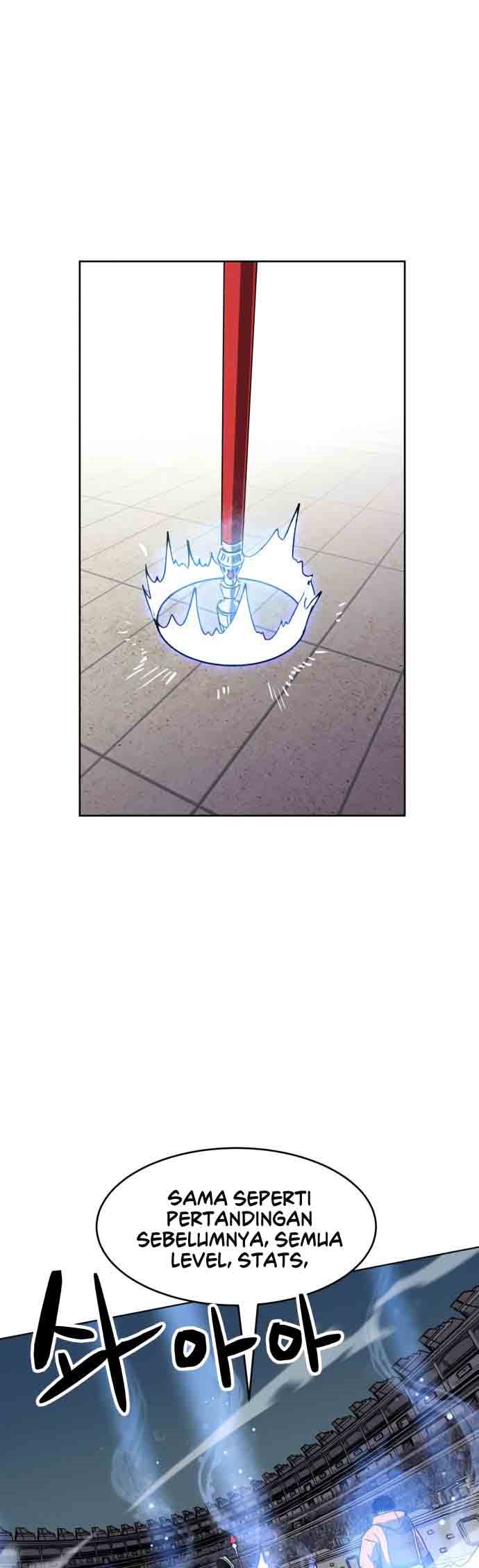 Halaman 47 dari Final Boss Chapter 20